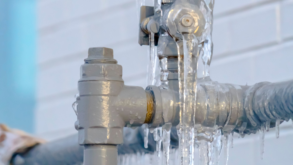 Here's How You Keep Pipes from Freezing Over