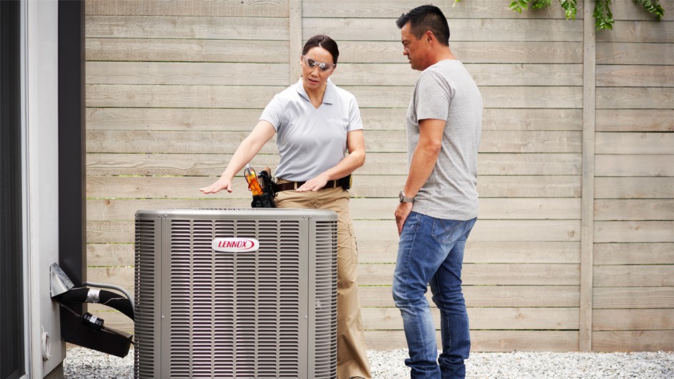 Determining the Perfect HVAC System Size for , , Homes